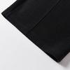 Xiangying High-Waisted Wide-Leg Commuter Trousers