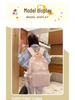 2025 Versatile Cartoon Backpack for Women and Students - Large Capacity for School