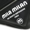 [Mira Milan] [Mira Milan] Mini One-Shoulder Bag No. 261911 [White] [Mira Milan] Primo White