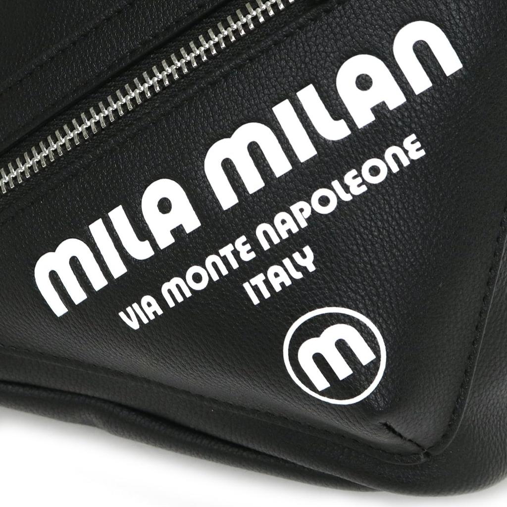 [Mira Milan] [Mira Milan] Mini One-Shoulder Bag No. 261911 [White] [Mira Milan] Primo White