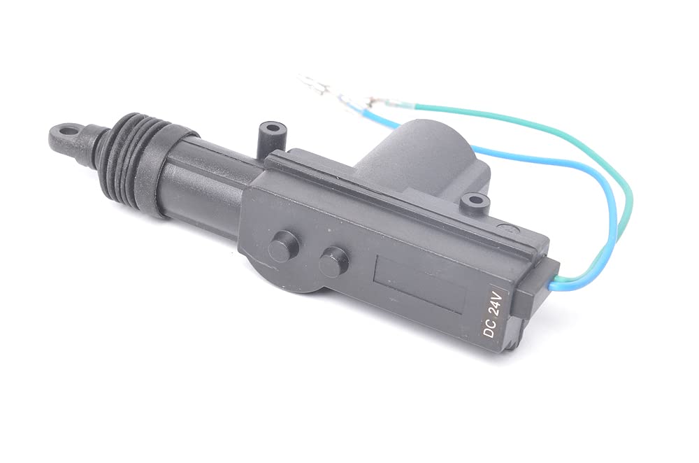 Endless Central Lock System, Universal DC /24V Selectable, 2-Wire Car Door Lock Motor (24v)