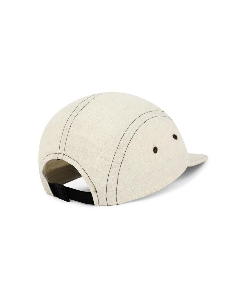 Sseonleobeutueo Legacy 5Panel Cap Ivory
