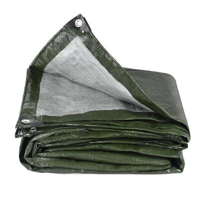 Zmayastar Waterproof Blue Rainproof Waterproof and Cold Flood Heavy Rain Abrasion Tear Outdoor Roof Protection Sheet, Tarp, Sheet, Lightweight, Thick,