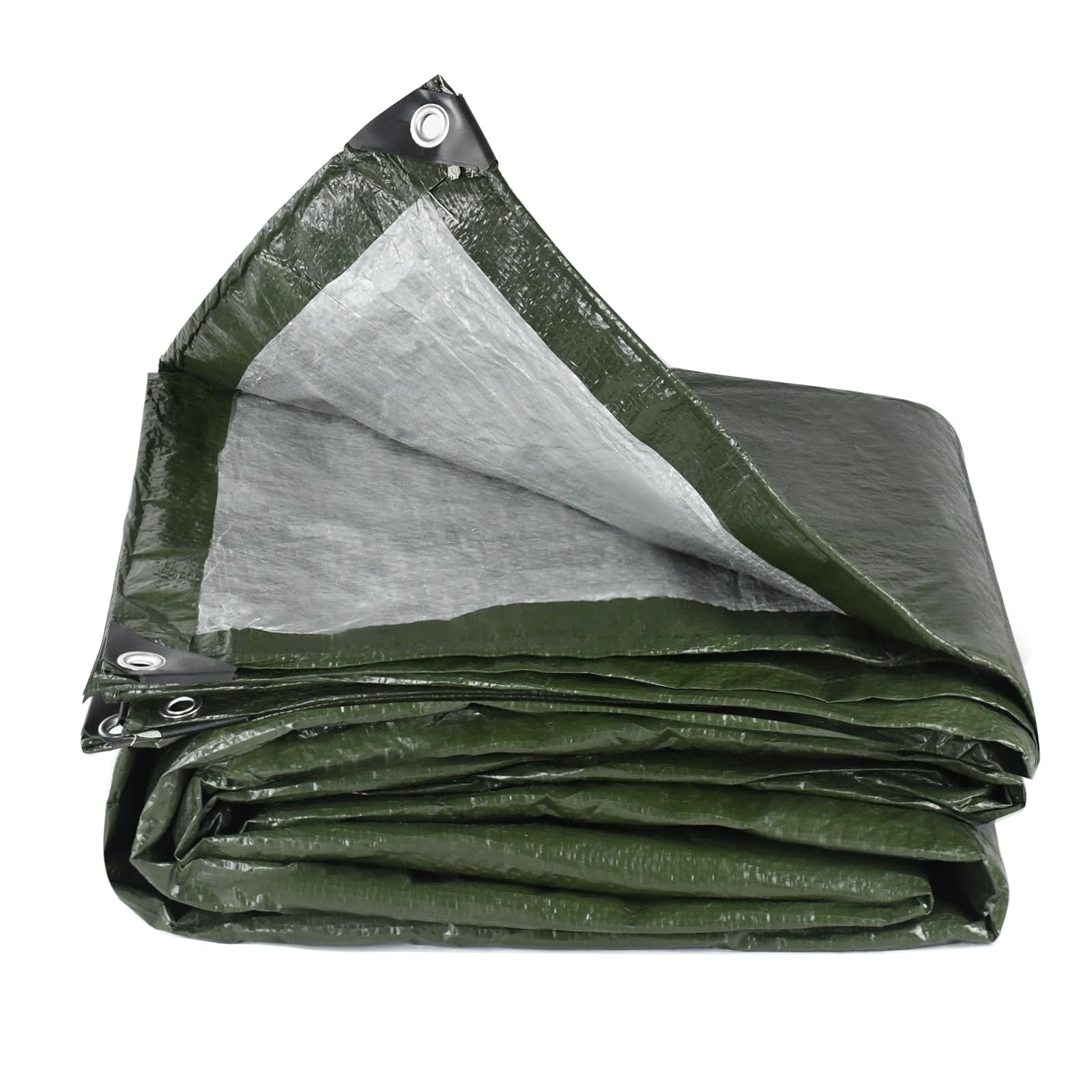 

zmayastar Водонепроницаемый Синий Дождестойкий Водонепроницаемый и Холод Защита от Наводнений Сильный Дождь Износостойкий Разрывной Наружный Кровельный Защитный Лист, Брезент, Лист, Легкий, Толстый, зелёный