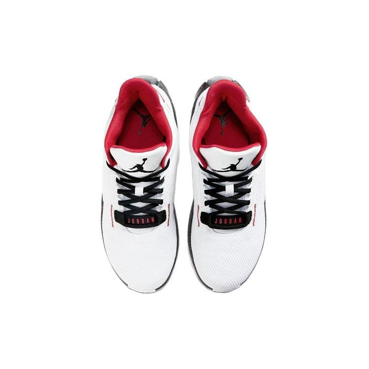 Air Jordan 2x3 PF White Red Version Men's BQ8738-101