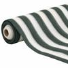 Privacy Fence Screen Green and White 1.8 x 50 m HDPE 75 g m²