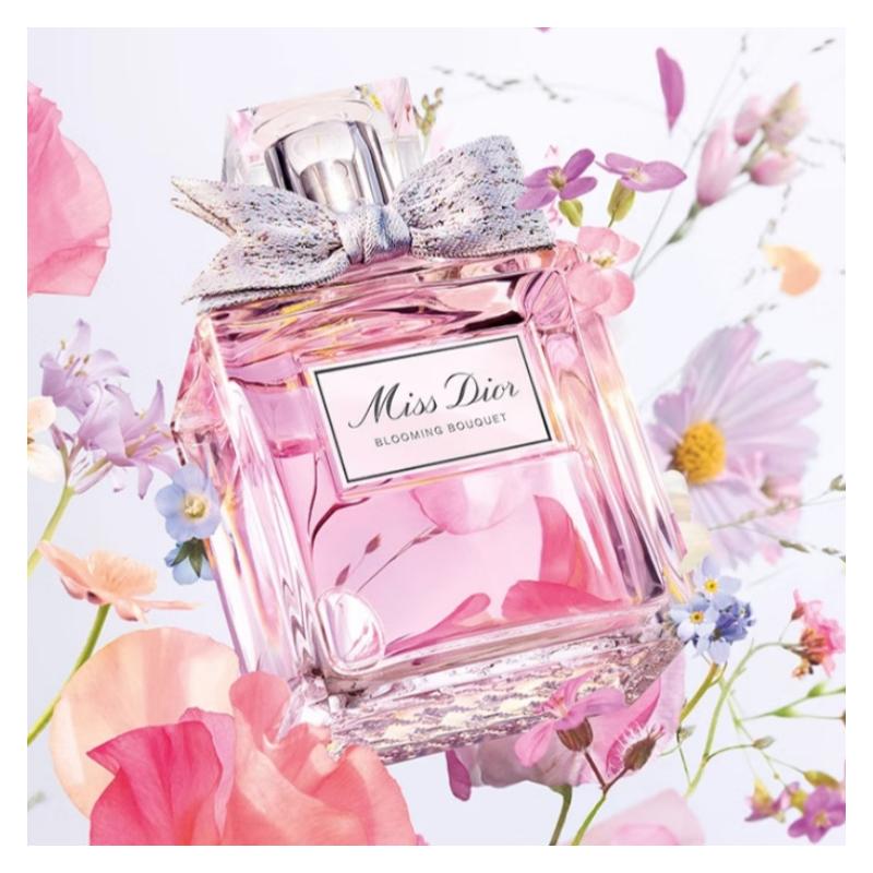 Dior Profumo Sweetheart Eau de Toilette 50ML + Sweetheart Eau de Toilette formato prova + Mini borsa a tracolla