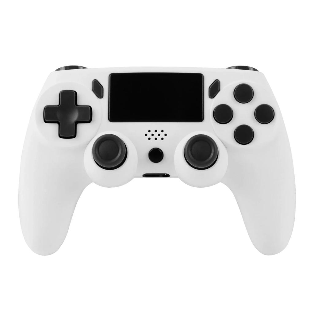 Best seller Wireless Gamepad With 6-axis Gyroscope PC Joystick touchpad Dual Vibration For PS5 PS4 PC Multi-function Controller