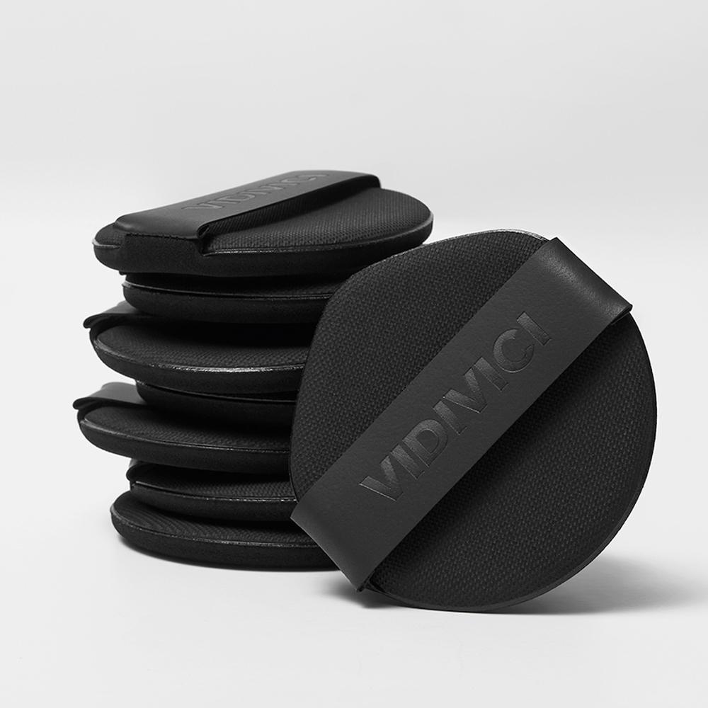 VIDIVICI Black Perfection Cover Fit Cushion with Refill SPF 40 PA++ 13g*2EA