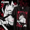ChainsawMan 8  – Nuevos Enero 2023Anime T Shirt Manga Gift For Anime Lover All Size Cotton