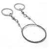 Portable Stainless Steel Survival Wire Saw