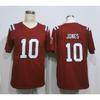 American Football Jersey Patriots Team 12 Brady 87 11 Legacy Edition Unisex Cotton Sport Shirt Fans Training