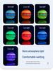 Planet Humidifier: Jupiter & Earth System - Office & Bedroom Night Light Ornament
