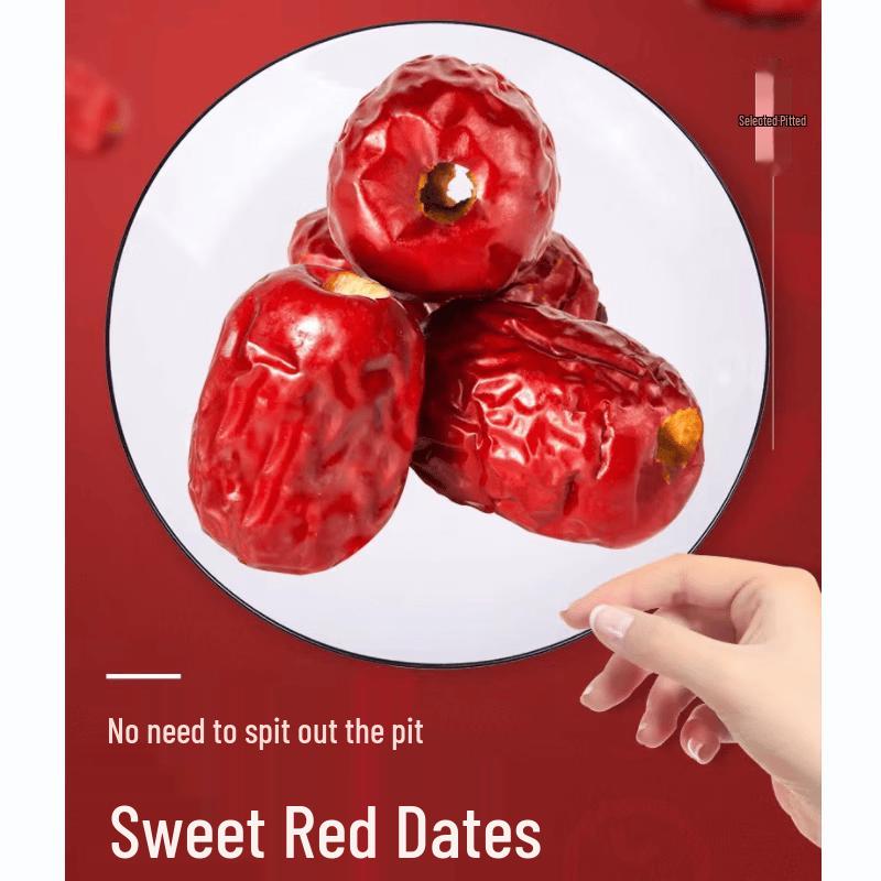 Haoxiangni First Grade Daily Pitted Red Dates