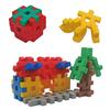 Gakken New Block Curious George Outing Bag 2 and 10 Block 35 1 83775 (Ages Up) Types, Parts, Figure,