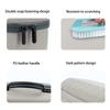 Convenient Projector Storage Bag With Reinforced Oxford Fabric Protective Compartment And Soft Inner Lining For Device Protections