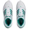 Sporty & Rich x Adidas Adistar Control 5 Cloud White Pure Teal Unisex Sneakers Carbon IH9707