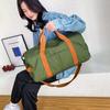 New Fitness Bag, Travel Bag with Separate Compartments for Wet and Dry Items, Independent Shoe Compartment, Large Capacity for Short-distance