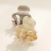 J Lauren Cellulose Marble Mini Hair Clip H01312