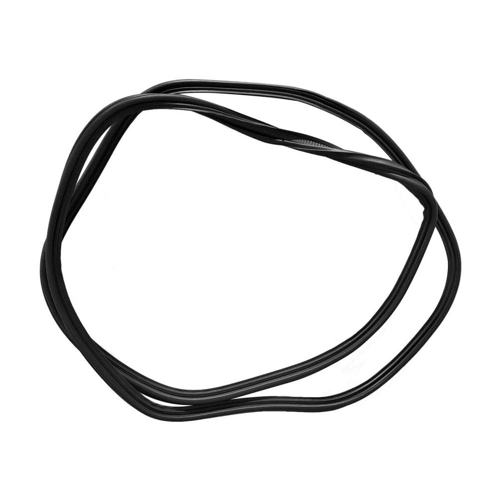 Rear Windshield Molding Weatherstrip Rubber Seal For Honda Civic 96-00 EK Sedan