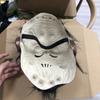 Высококачественная латексная маска-паук для косплея Реалистичная Жуткая Реквизит для костюма на Хэллоуин Прочный Унисекс Реквизит для дома с привидениями