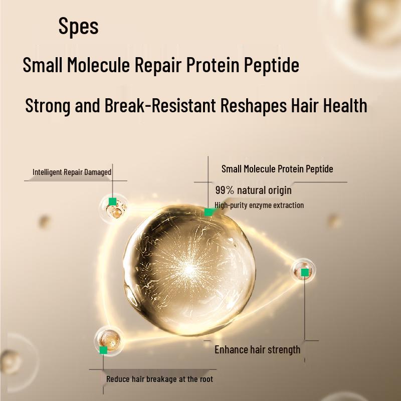 Spes Collagen Peptide Hair Repair Set