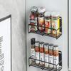YouShu 30cm Multifunctional Magnetic Kitchen Storage Rack