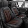 Housse de siège auto en cuir résistant à l'usure Quatre Saisons Universel Buick Verano