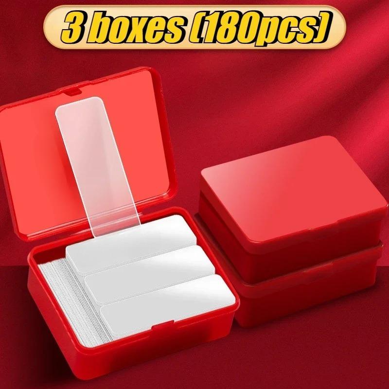 Strong Double Sided Adhesive Waterproof Removable Reusable Mounting Tape for Walls Wood Tile Plastic Double Sided Tape