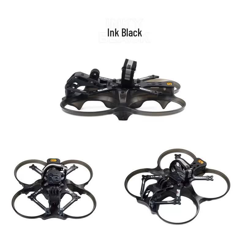 AXISFLYING MANTA 5 SE 3.5-inch FPV Ducted Drone Frame Kit (CN version)