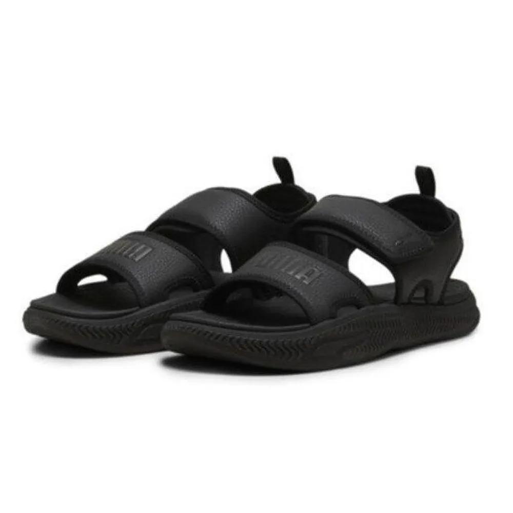 Puma Softride Sandals 395429 01 KJ 188749 Black 220