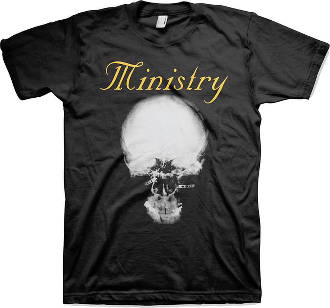 Ministry The Mind Is A Terrible Thing T-Shirt XXXL
