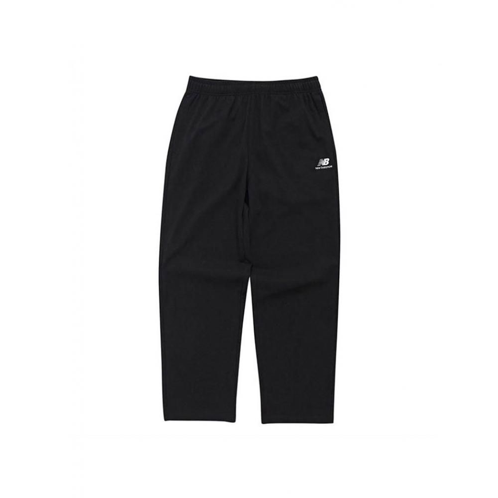 

Новые баЛанс уни эссенциальные широкие брюки Nbmld21123 19 blacks/85