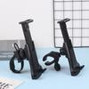 1Pc Bike Tablet Holder Indoor Gym Treadmill Handlebar Bracket Stand For Tablet Mobile Phone Support For 4-12Inch Devices Ipad