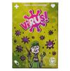 English Virus Infection Card Game: Family & Kids Interactive Toy