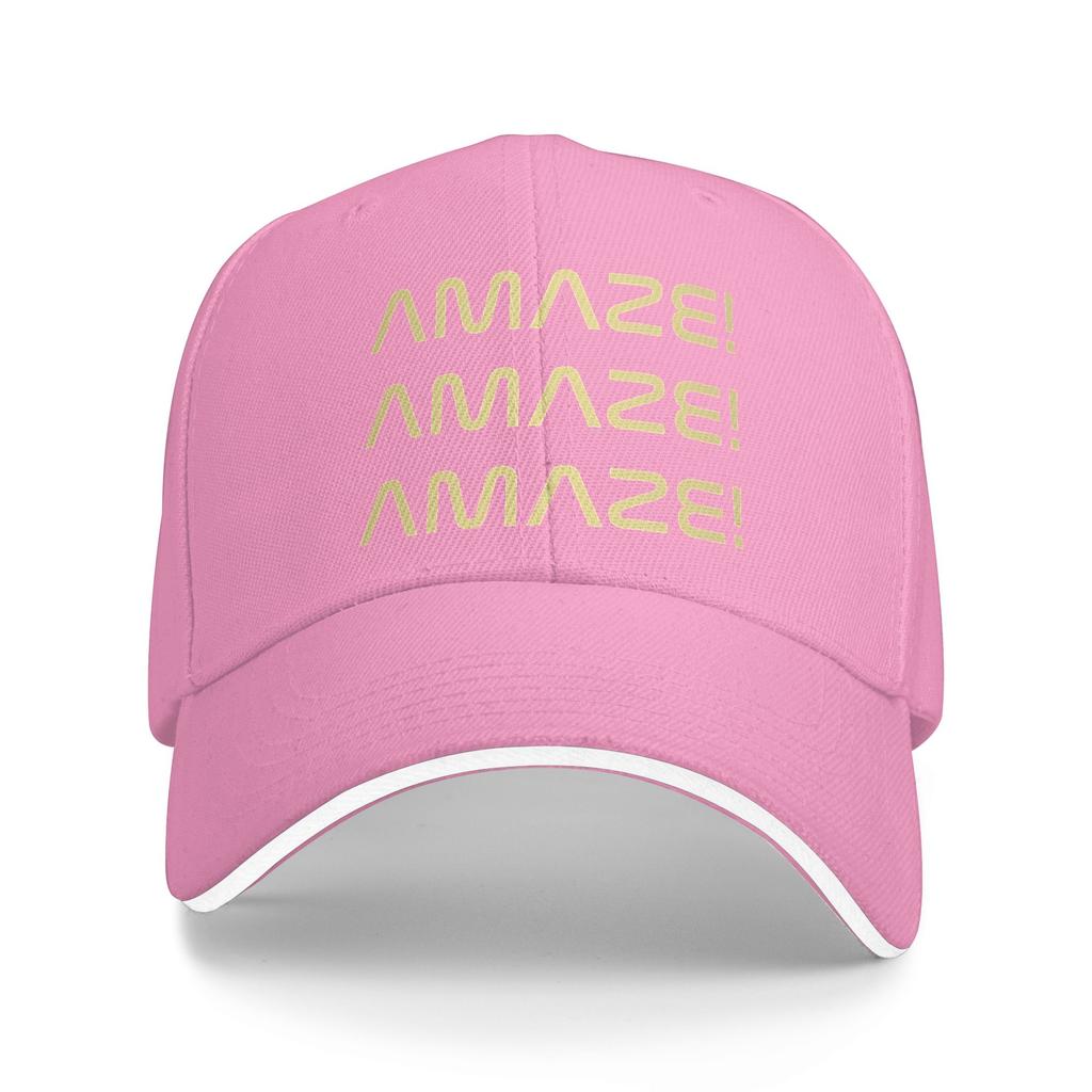 AMAZE Project Hail Mary Movie Baseball Cap Tennis Skate Hot Sale Trucker Hat Women Men Y2k Cool Print Baseball Caps