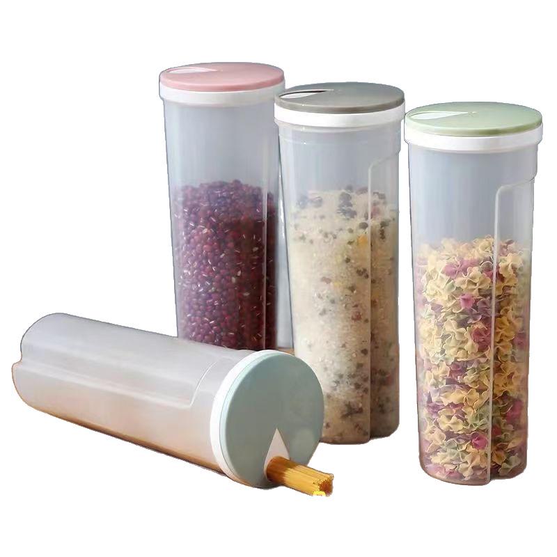 Luftdichter Lebensmittelbehälter für Nudeln für die Küche
