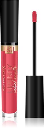 

matte liquid lipstick TU прозрачный