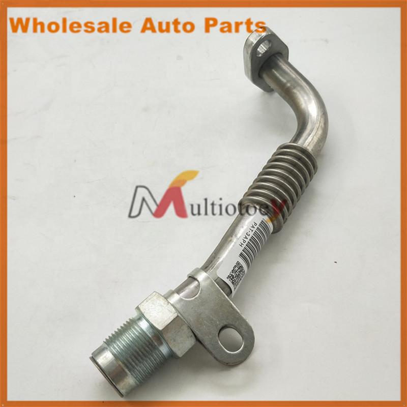 New Car Exhaust Manifold EGR Pipe Metal fit for Montero Sport V43 V45 V75 K86 K99 3.0 3.5L MR299615 1582A188