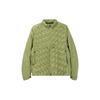 Nike Giacca in Piumino THERMA FIT ADV da Uomo Verde Coccodrillo DD5668-334