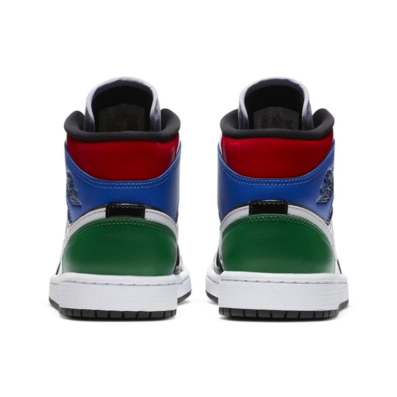 Air Jordan 1 Mid Se 'Multi Patent' Women's Jordan CV5276-001