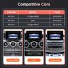 Linux Multimedia-Bildschirm Wireless CarPlay Android Auto für Mercedes-Benz W205 W176 GLC ACV Klasse W447 CLA GLA 2015-2018 NTG5.0