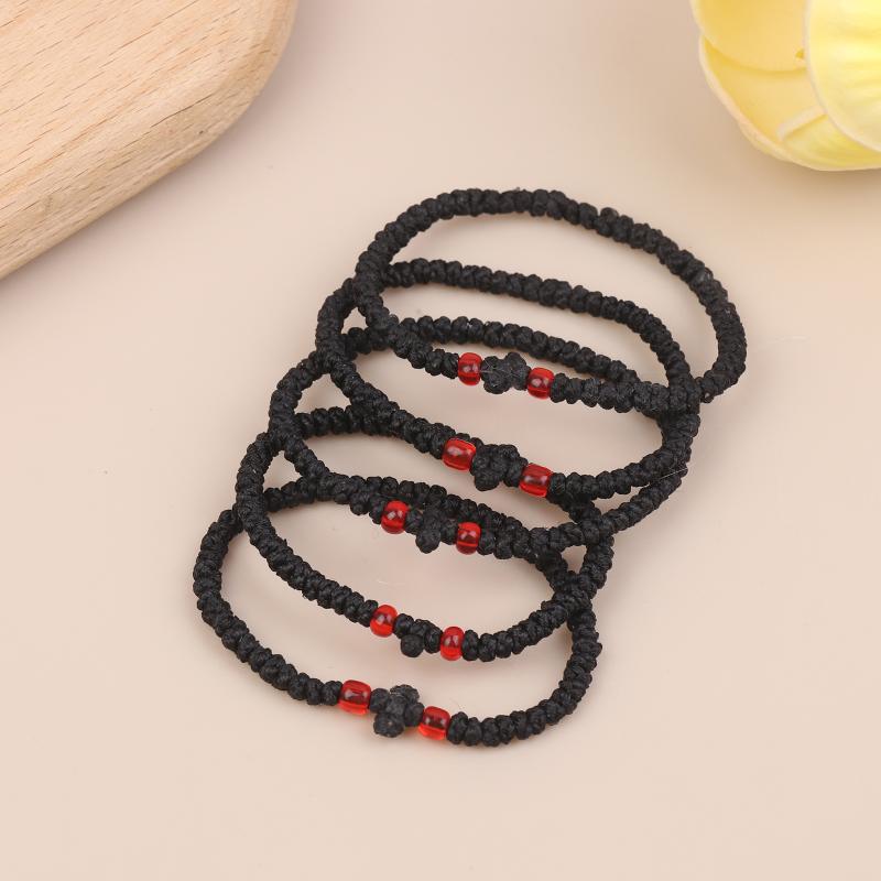 1/5 stk Græsk Ortodoks Håndkæde Håndlavet Bedekæde Armbånd Kristent Armbånd Elegant Religiøst Smykke Gave Til Kvinder Mænd