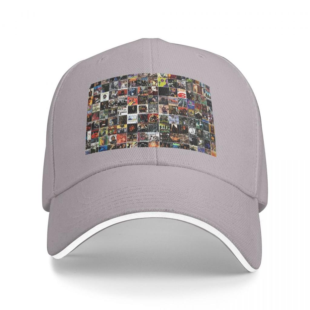 Homage To Golden Age Hip Hop Baseball Cap Tea Hat Cute Trucker Women S Mens
