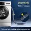 Universal Dishwasher Washing Machine Drain Hose Extension