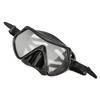 Diving Mask, Outdoor Adult Tempered Glasses Lenses Anti-fog Swimming Goggles Diving Mask for Snorkeling