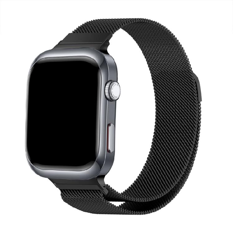 Uhr Metallarmband Ersatzarmband Armband für Uhr Magnetverschluss Armband Gürtel Atmungsaktives Armband