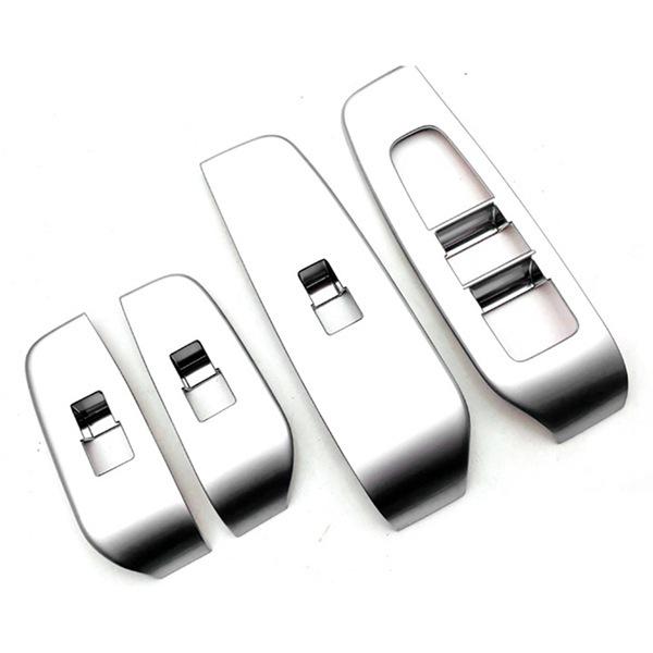 4-Window Lift Switch Panels for 2021-22 Nissan Note E13