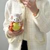 Cartone Animato Pokemon 22cm Cubone Bulbasaur Squirtle Figure Modello Statua Giocattoli alla Moda Decorazione Scrivania Ornamento Auto Collezionabile Regalo