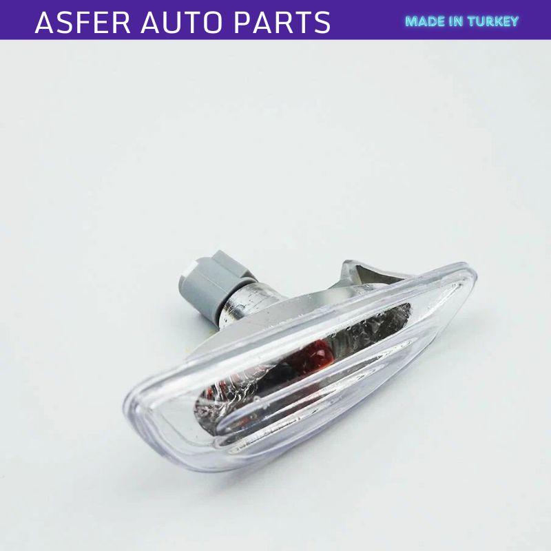 Boczne światło kierunkowskazu Prawy Lewy Zestaw 2 sztuk Dla Hyundai Solaris 2010-2018 OEM 923041R000 923031R000